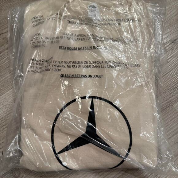 Kanye West DONDA Listening Party Long-Sleeve Tee 'Beige' Size XL - Picture 6 of 6